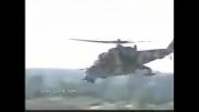 سریع ترین هلیکوپتر جنگی روسیه