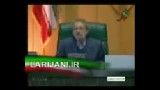 جواب لاریجانی به اتهامات احمدی نژاد