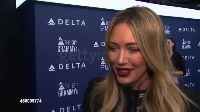 02 Hilary Duff...Interview