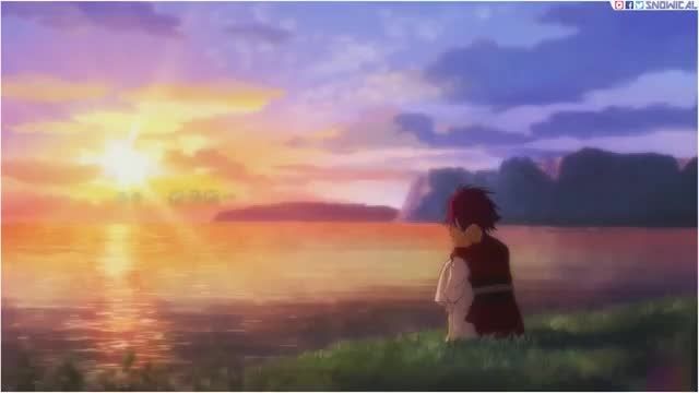 akatsuki no yona ED