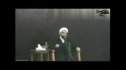 سخنرانی حجة الاسلام محمود واعظ شهیدی به مناسبت آغاز ماه صفر