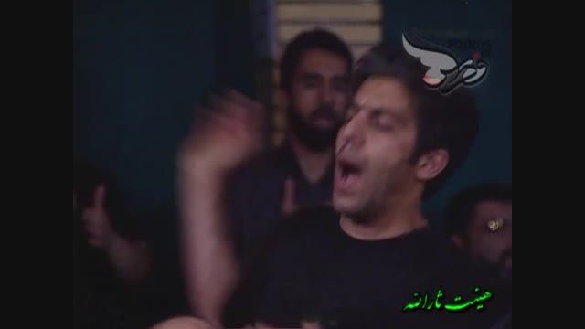 فاطمیه 94 - شور شب اول - حاج محمود کریمی