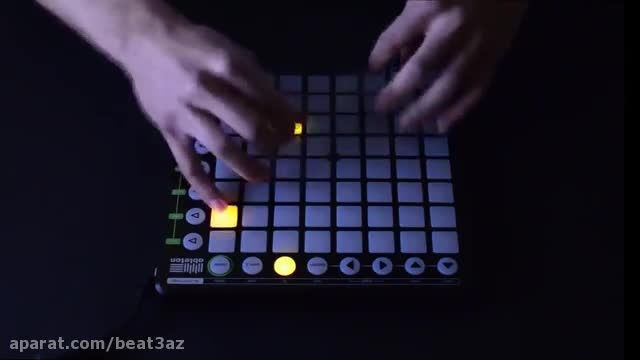 Beat3az | اجرای یک قطعه به سبک داب استپ