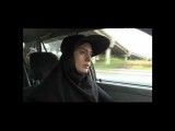 زن راننده تاکسی تو تهران
