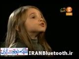 دختر کوچولوی شیرین زبان