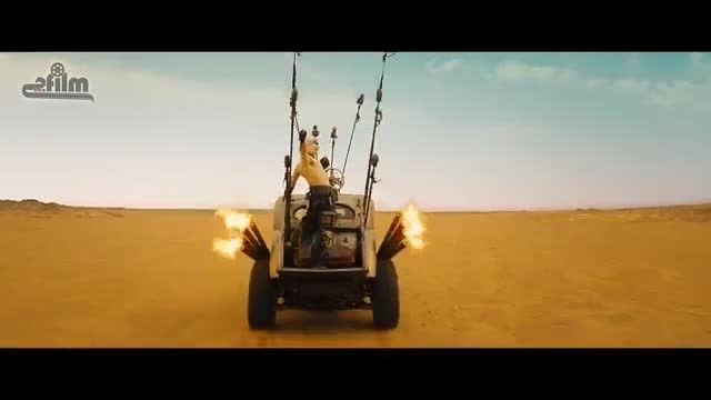 تریلر فیلم Mad Max: Fury Road