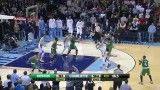 هایلایت های بازی Celtics - Bobcats