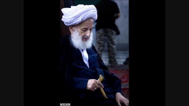 آیت الله مجتهدی تهرانی- چه وقت هایی دعا مستجاب می شود