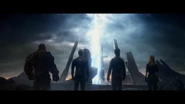 تریلر فیلم Fantastic Four 2015
