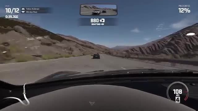 game play zibay:driveclub