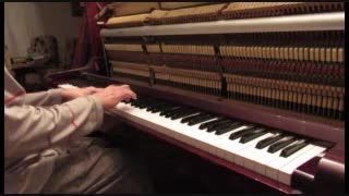 Titanium - David Guetta - Piano