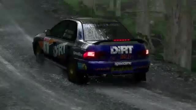 DIRT Rally Trailer