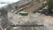سوریه:یورش تانکها به جوبر...-قسمت 1-1 -جوبر(زیرنویس)