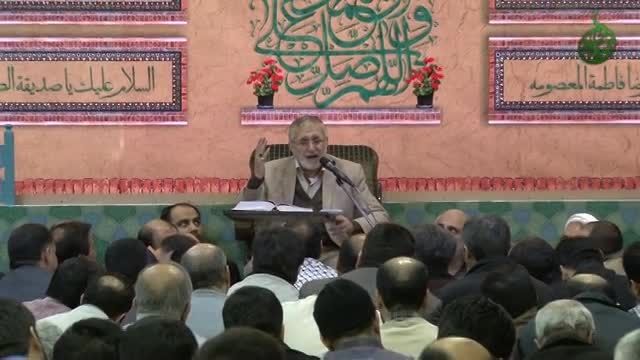 مناجات با امام زمان (عجل الله تعالی ) - حاج منصور ارضی