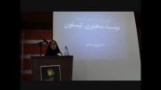 سخنرانی فاطمه حسینی در تیسفون