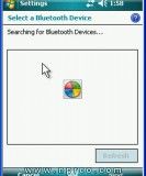 تنظیم Bluetooth در GPS