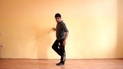 آموزش رقص آذری سری جدید - قسمت 5