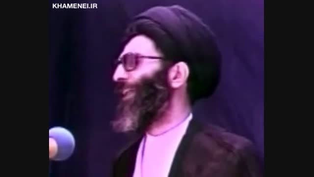 بیانات رهبر معظم انقلاب اسلامی درباره شهید اندرزگو