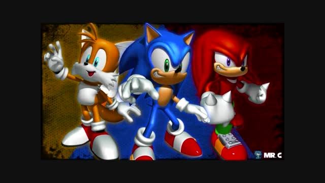 آهنگ We Can - Sonic Heroes