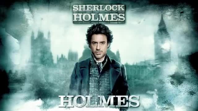 موسیقی متن شرلوک هلمز