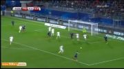 خلاصه بازی: فرانسه ۱-۱ آلبانی