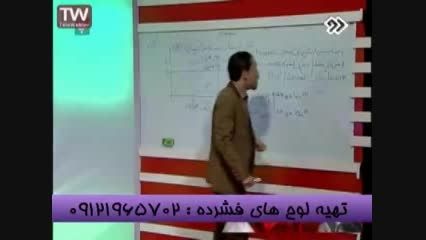 تدریس تکنیکی مهندس مسعودی در شبکه 2 سیما-1