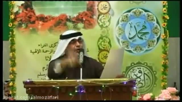 علی مولا مولا - نزار القطری _ لشاعر عمر فاروق البدروای
