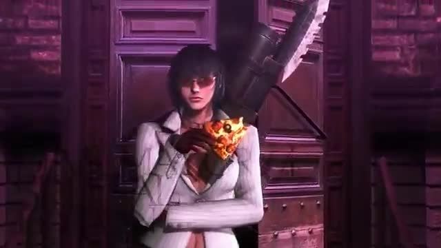 Devil May Cry 4 Special Edition  Gameplay Trailer