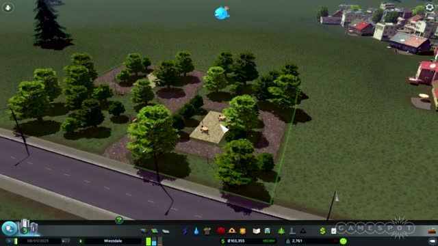 گیم پلی بازی Cities: Skylines - زومجی
