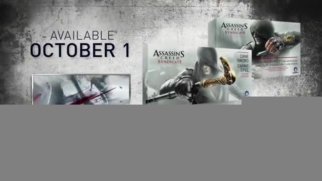 تیزر Assassin&rsquo;s Creed Syndicate
