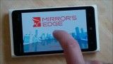 Mirror's Edge برای ویندوز فون