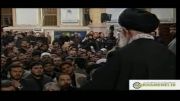 بیانات رهبر انقلاب در پایان مراسم اربعین حسینی