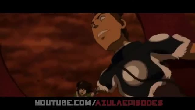 avatar the last airbender S03E21 part 1/2