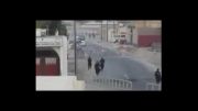 پلیس های بحرینی با قصد کشتن