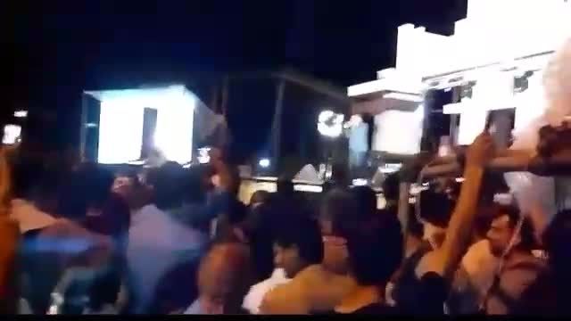 موزیک &quot;ته پلی&quot;-مجتبی خوشبخت- جشن نور پایتخت ساحلی ایران