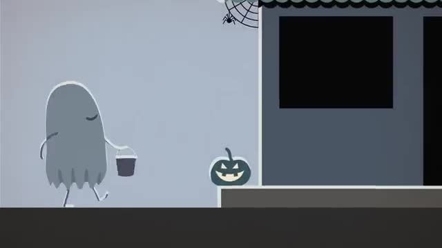 روش های احمقانه ای برای مردن -هالووین
