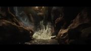 تریلر اول قسمت دوم هابیت - برهوت اسماگ The Hobbit - Desolation of Smaug Trailer