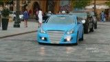 ماشین های خارجی در دبی