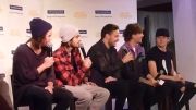 One Direction at The Rays Of Sunshine Event - London 20