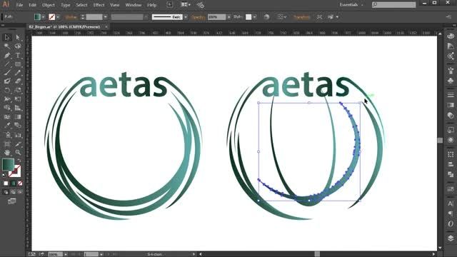 Logo Animation in CINEMA 4D and Adobe After Effects