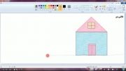 آموزش نقاشی با برنامه (Paint) در ویندوز 7 - قسمت دوم