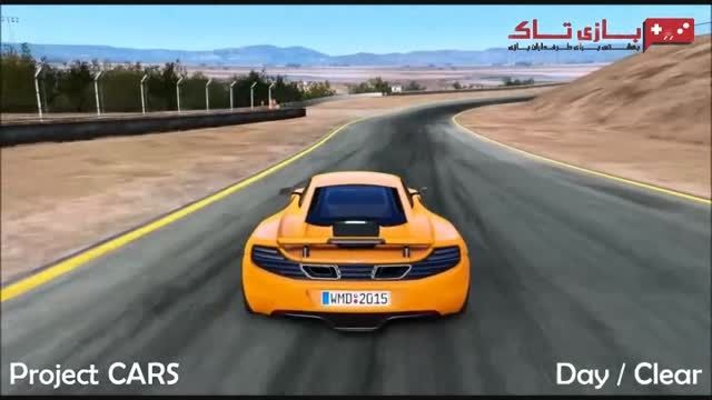 مقایسه ی سه بازی Forza6، Driveclub و Project Cars