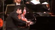 Behzod Abduraimov plays Saint-Sa&euml;ns&#039; Piano Concer No2