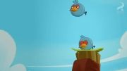 انیمیشن Angry Birds قسمت دهم