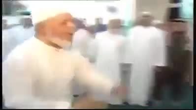 رقص خنننده دار عرب