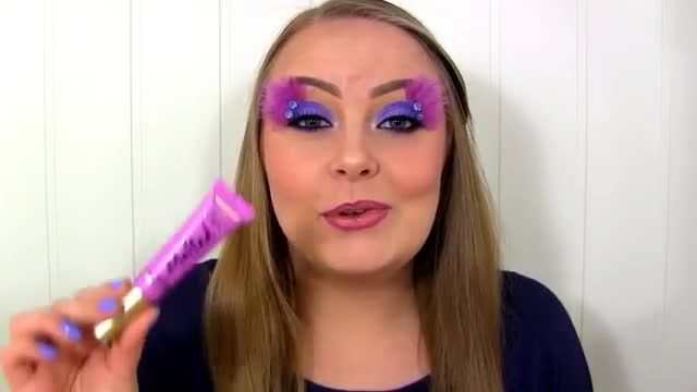 Yzma makeup tutorial