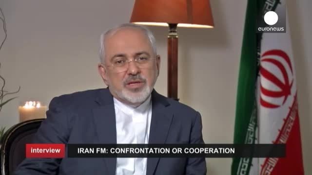 وزیر خارجه ایران: ما برای منافع ملی مذاکره می کنیم