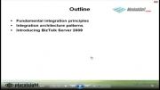 biztalk server 2012 - part1 - video1 - outline