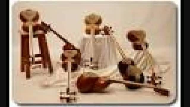 امیرامیرحسینی نوازنده سازهای کوبه ای