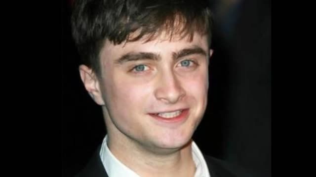 Happy birthday Daniel Radcliffe